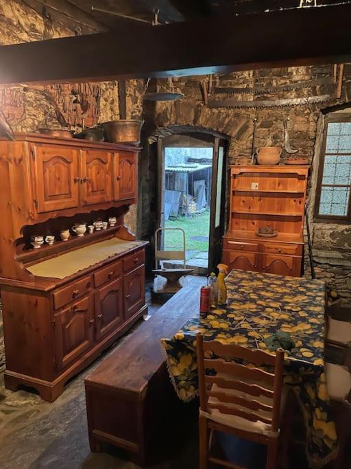Appartement Armonia Edificio Storico Del 1563. à Cevio Extérieur photo