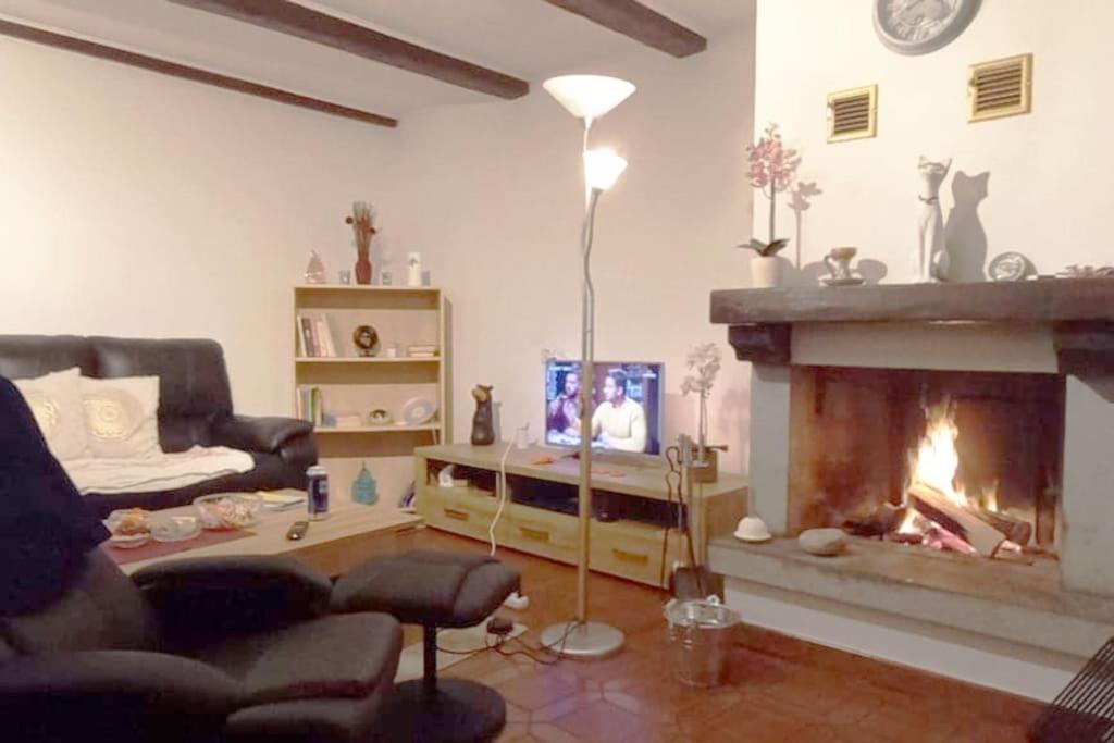 Appartement Armonia Edificio Storico Del 1563. à Cevio Extérieur photo