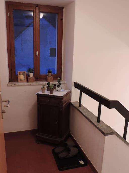 Appartement Armonia Edificio Storico Del 1563. à Cevio Extérieur photo