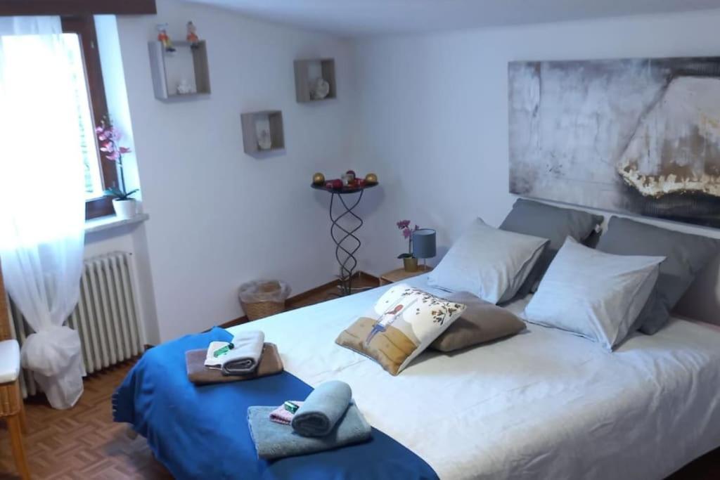 Appartement Armonia Edificio Storico Del 1563. à Cevio Extérieur photo