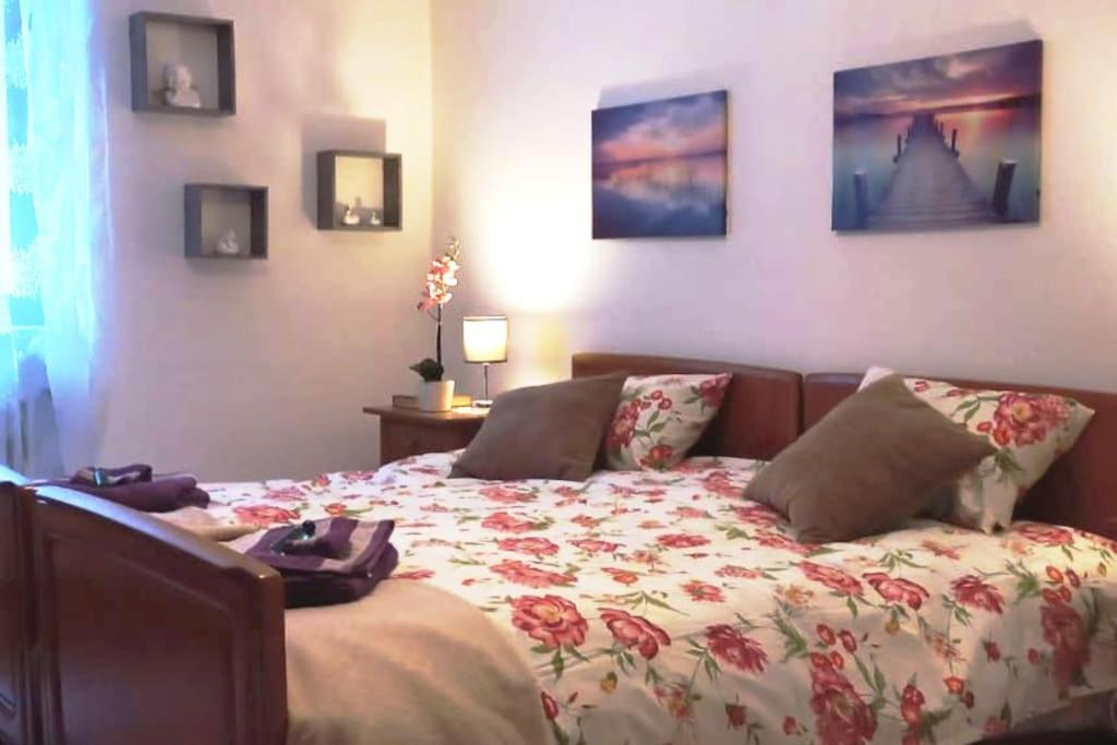 Appartement Armonia Edificio Storico Del 1563. à Cevio Extérieur photo